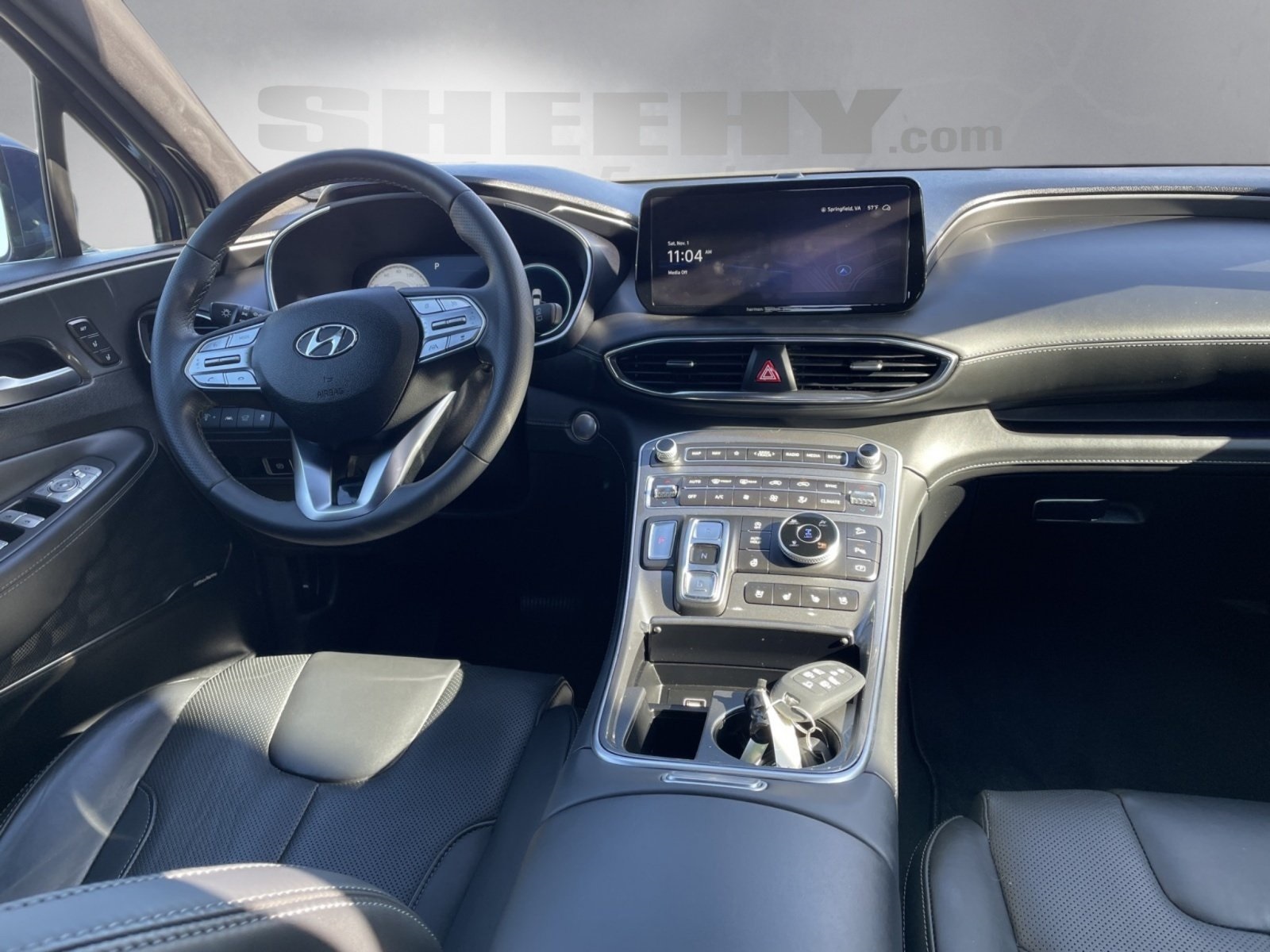 2023 Hyundai Santa Fe Calligraphy photo 3