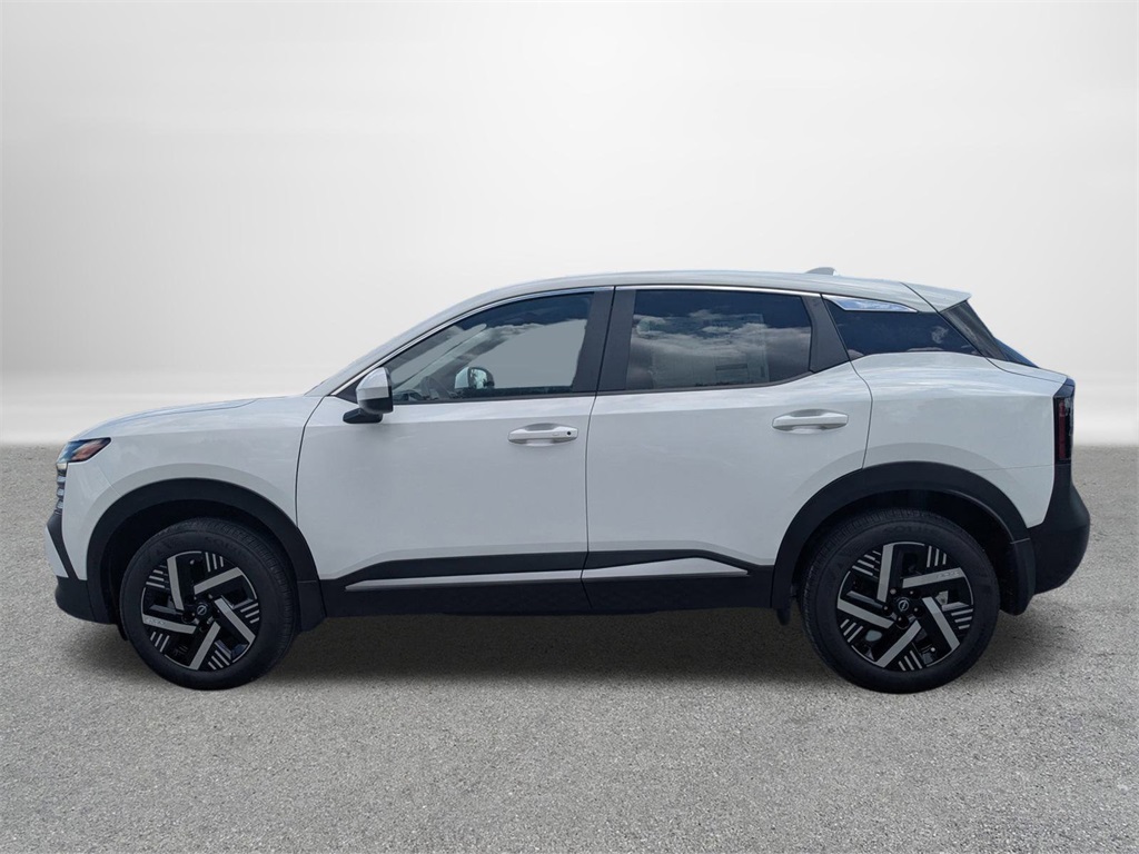2025 Nissan Kicks SV photo 4
