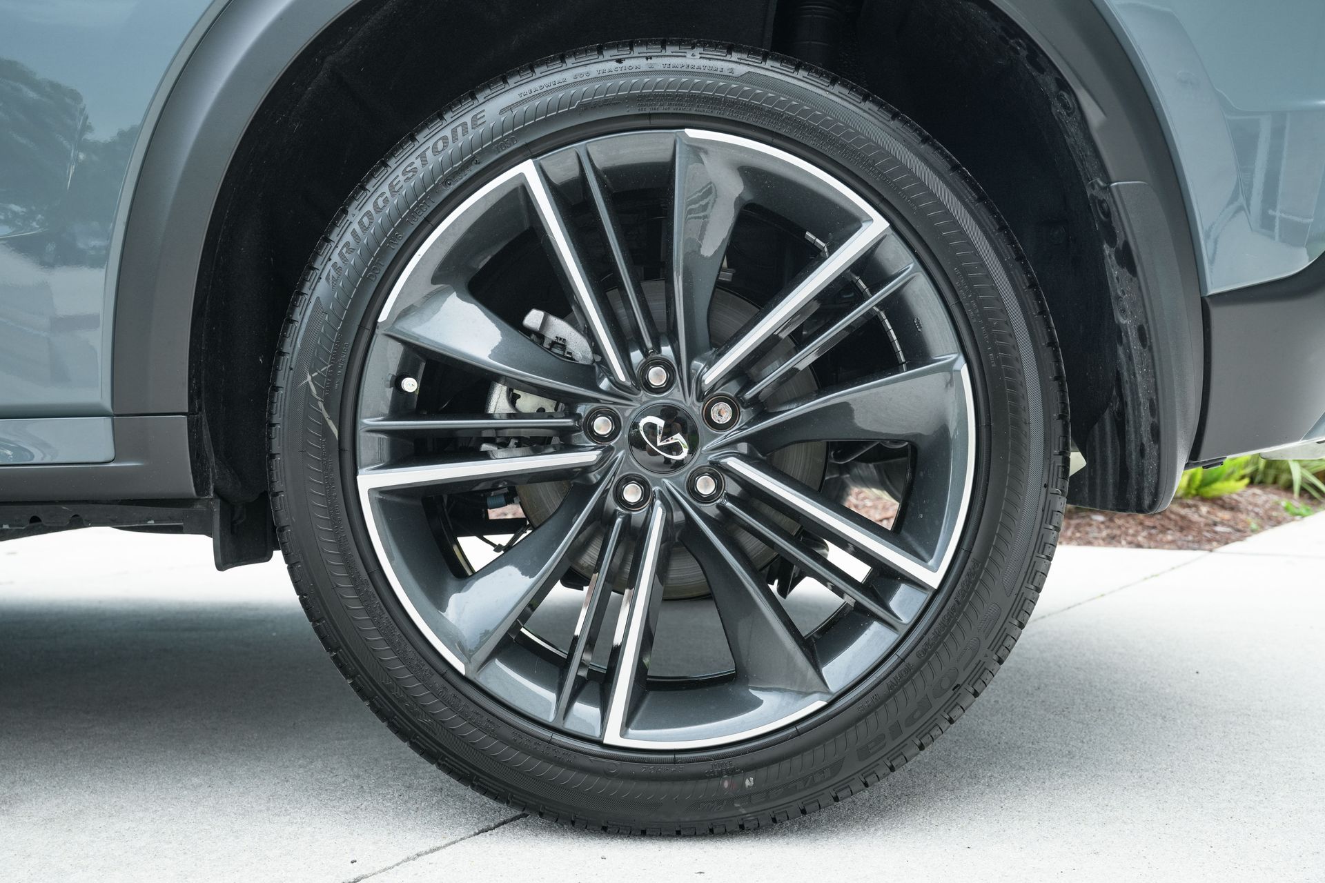 2025 Infiniti QX55 Luxe photo 25