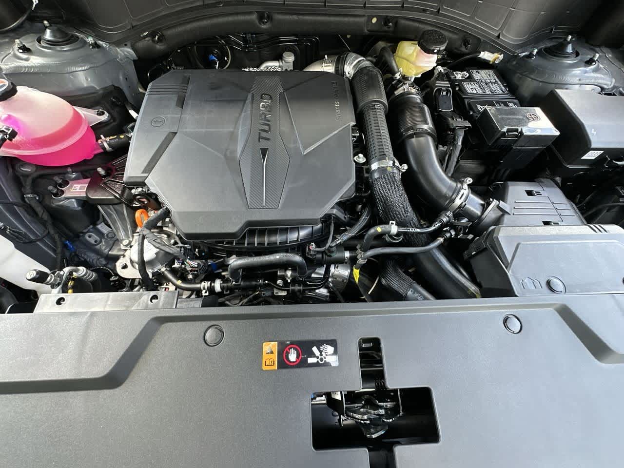 2026 Hyundai Santa Fe Limited photo 10