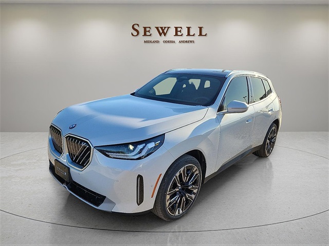 2026 BMW X3 30's photo