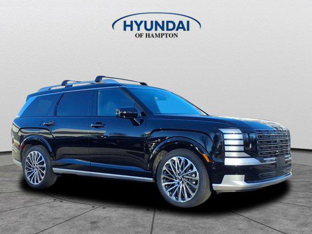 2026 Hyundai Palisade Calligraphy's photo