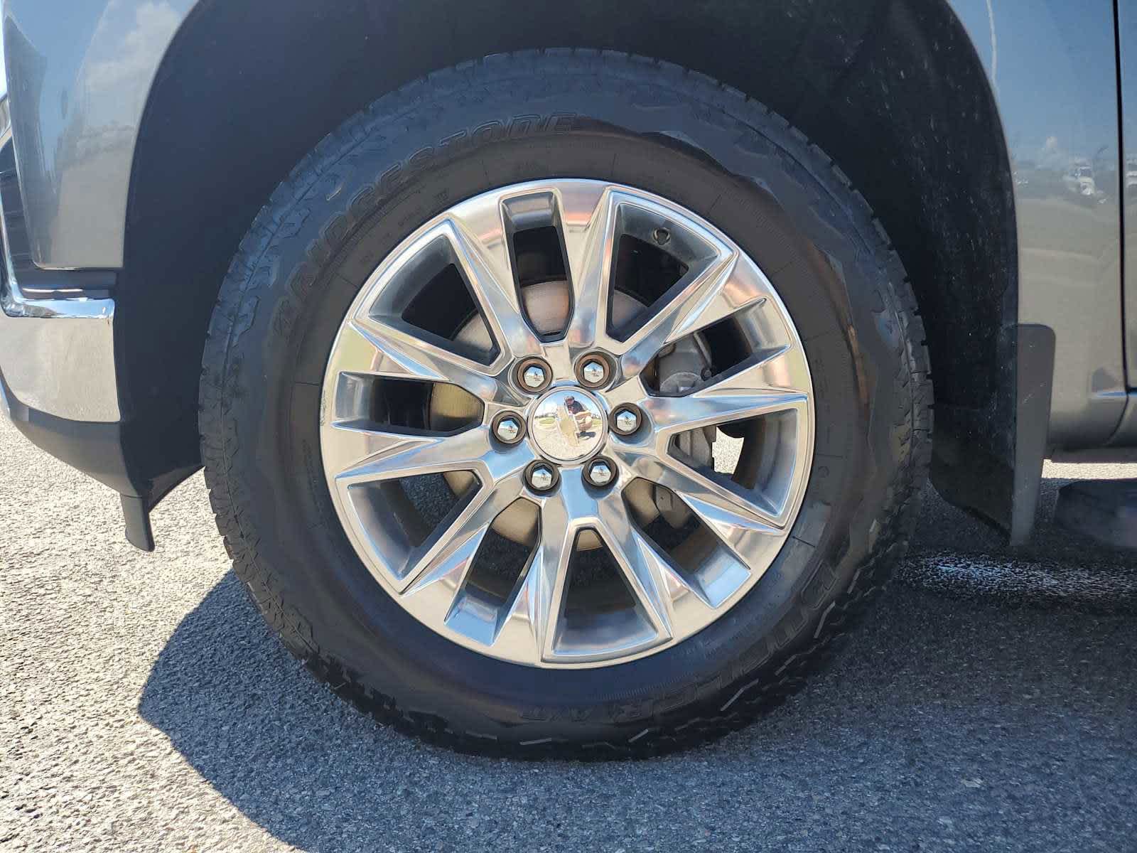 2021 Chevrolet Silverado 1500 LTZ photo 14