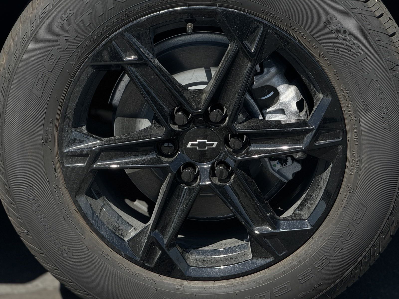 2025 Chevrolet Blazer 3LT photo 7
