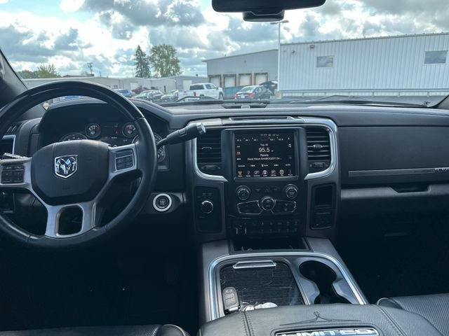 2016 Ram 3500 Longhorn Limited photo 12