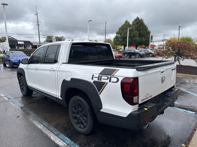2023 Honda Ridgeline RTL photo 2