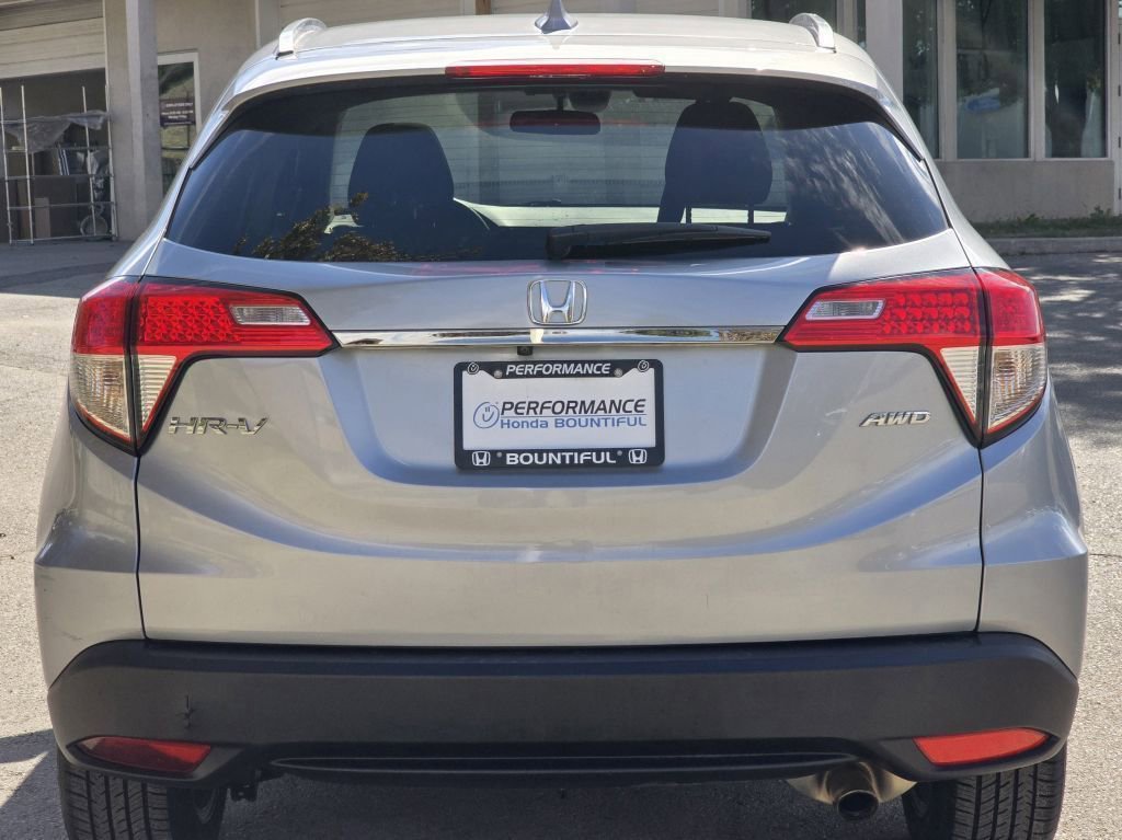 2022 Honda HR-V EX photo 23