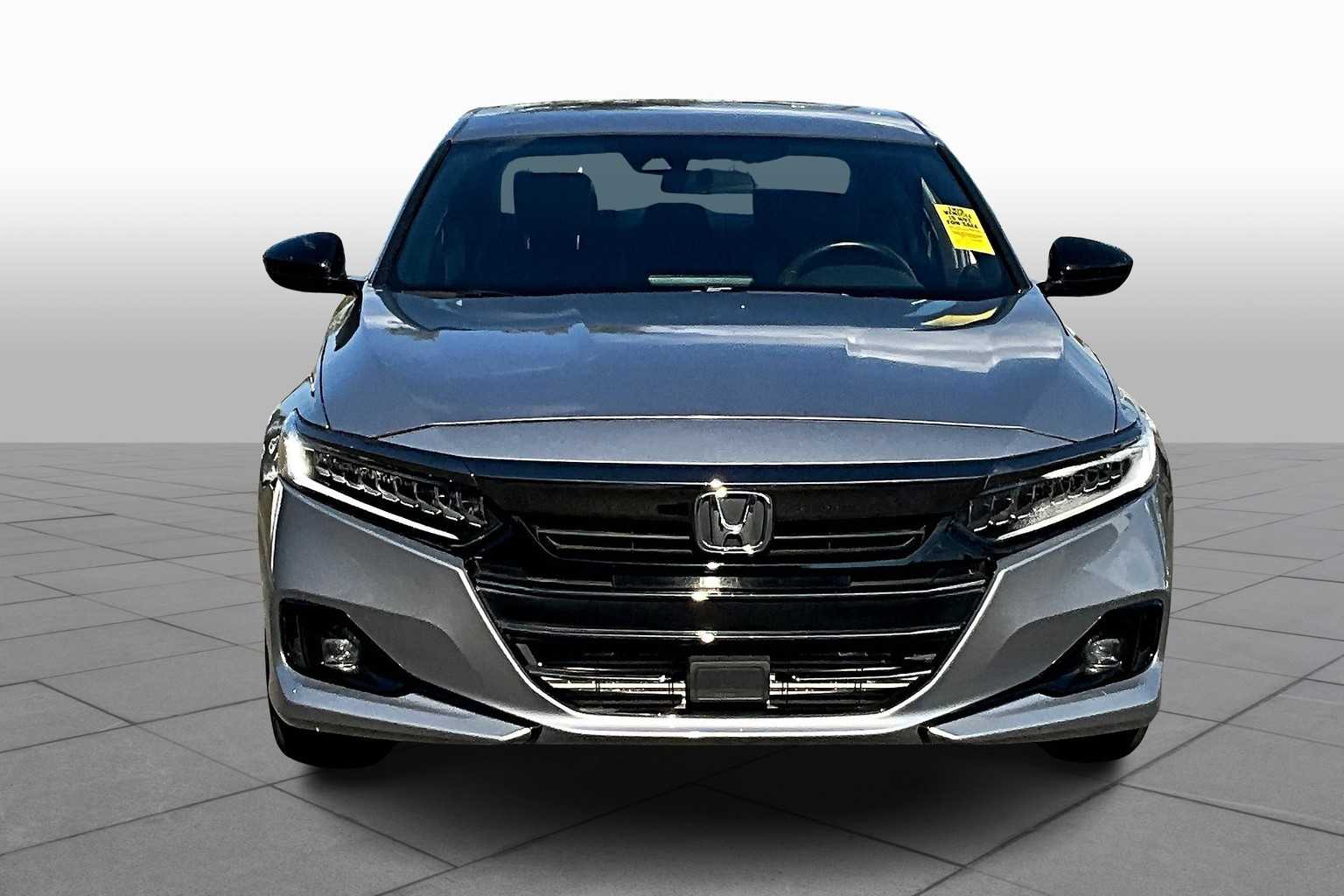 2022 Honda Accord Sport photo 3