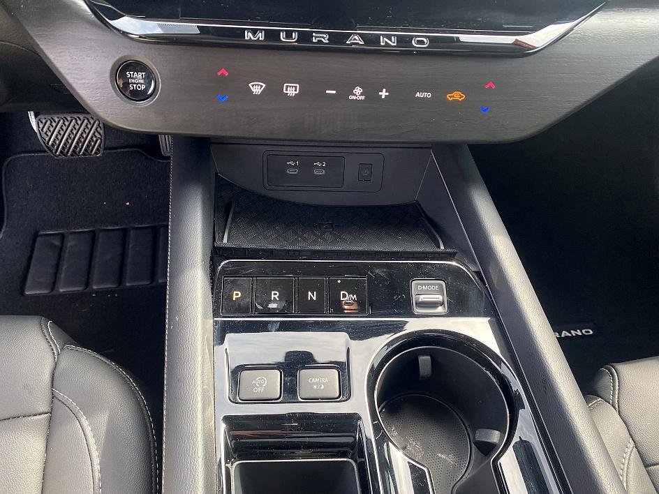 2025 Nissan Murano SL photo 18