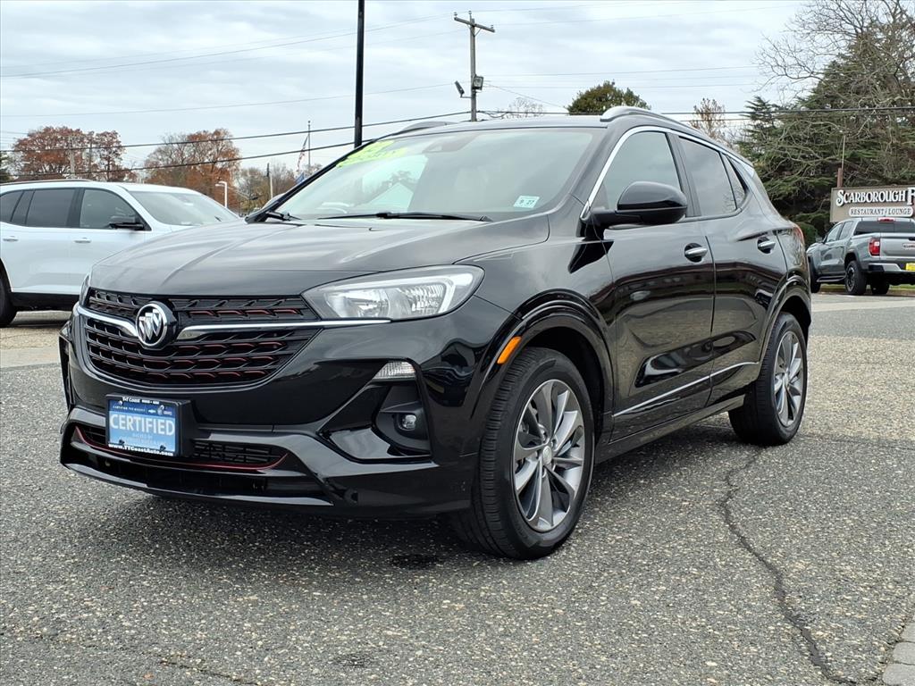 2023 Buick Encore GX Select photo 4
