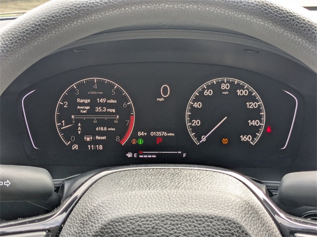 2025 Honda Civic LX photo 23