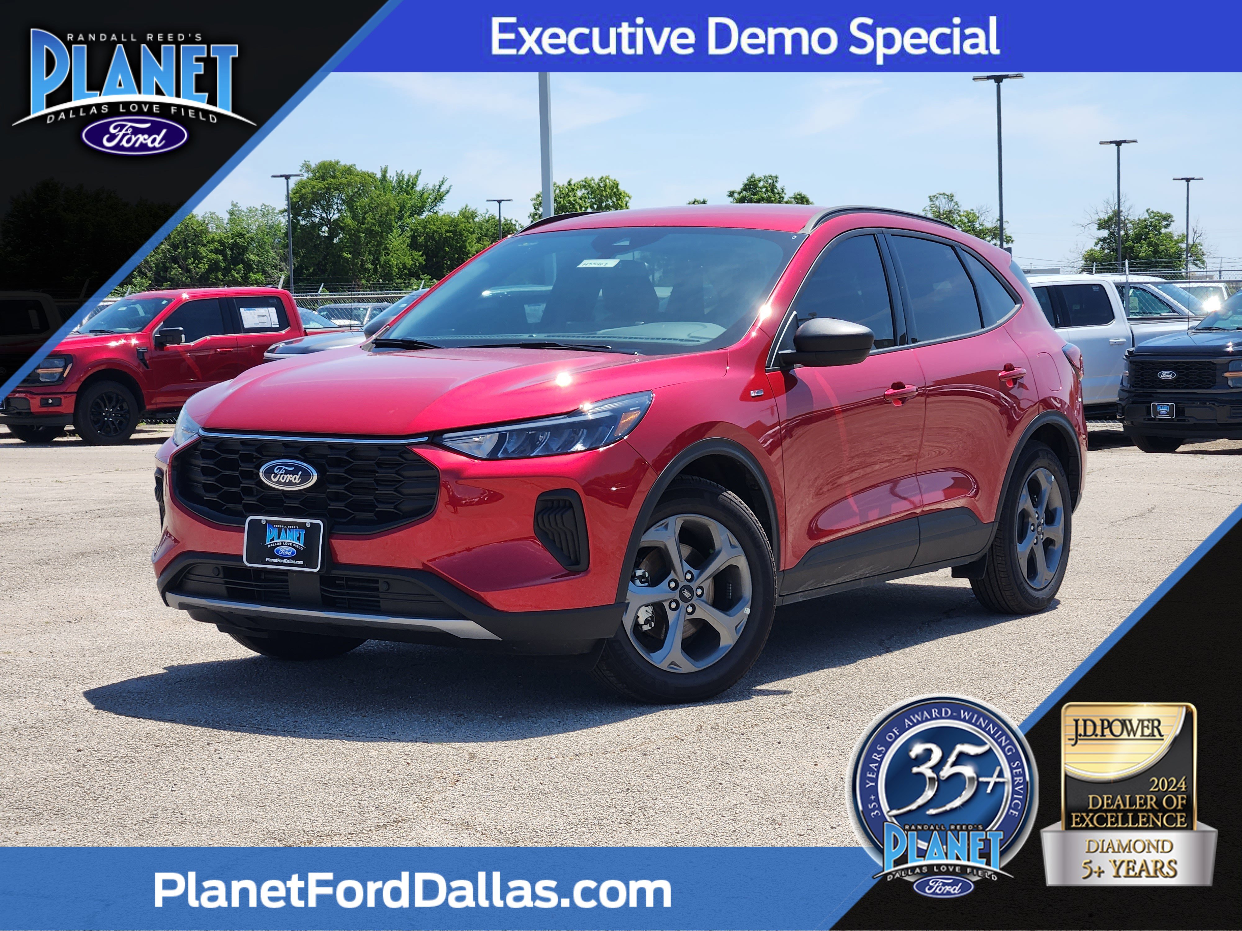 2025 Ford Escape ST-Line