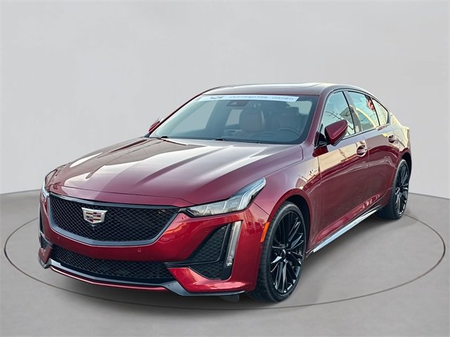 2022 Cadillac CT5 V-Series's photo