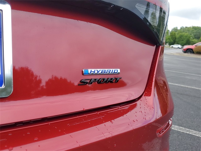 2025 Honda Accord Hybrid Sport-L photo 8