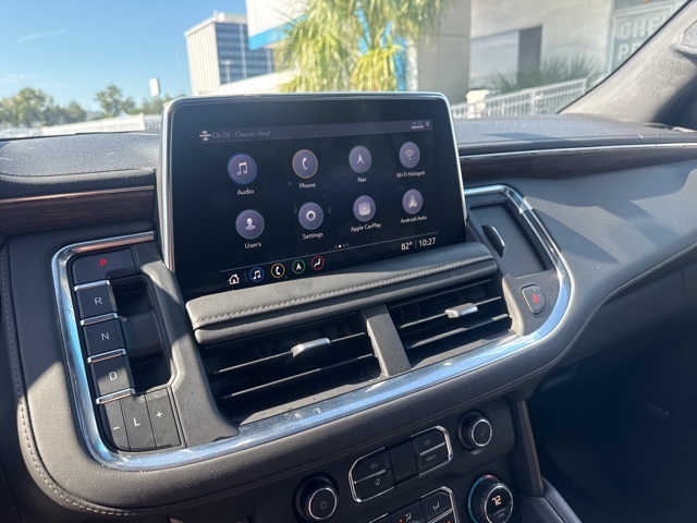 2021 Chevrolet Suburban High Country photo 12