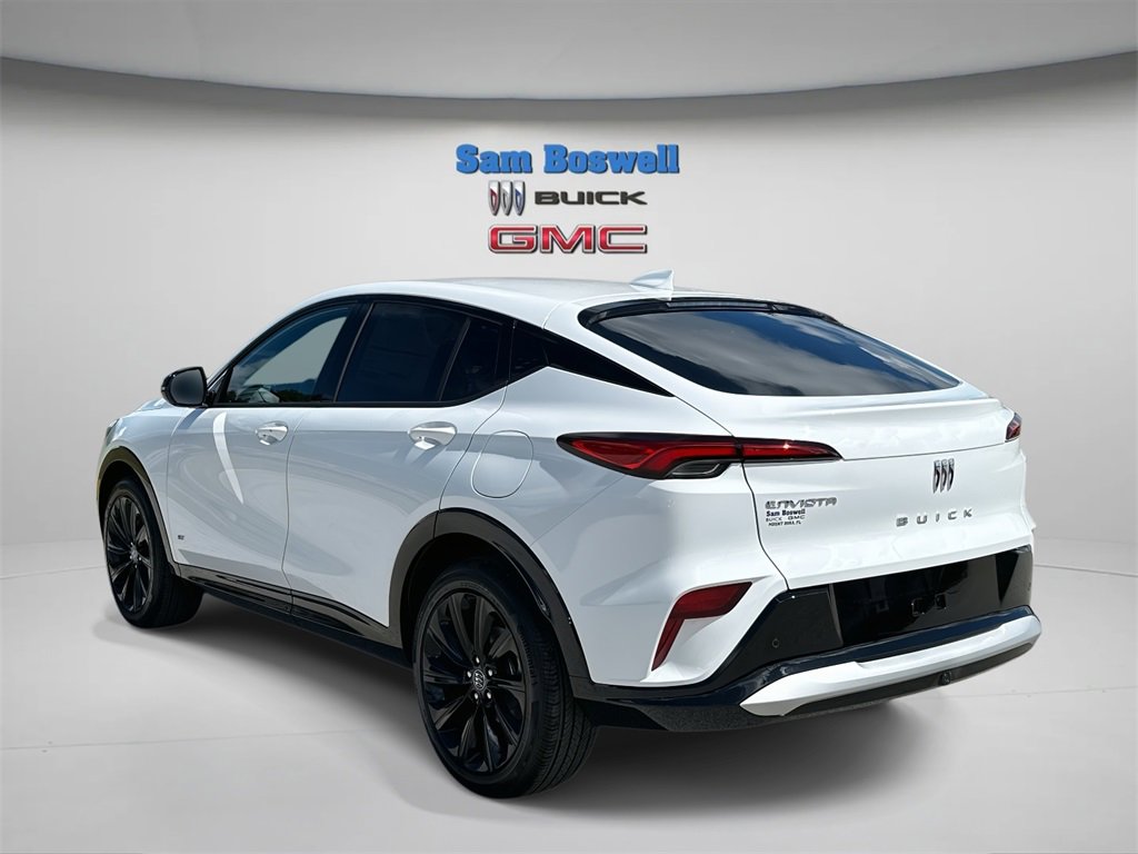 2026 Buick Envista ST photo 7