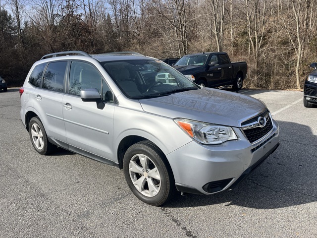 2016 Subaru Forester i Premium's photo