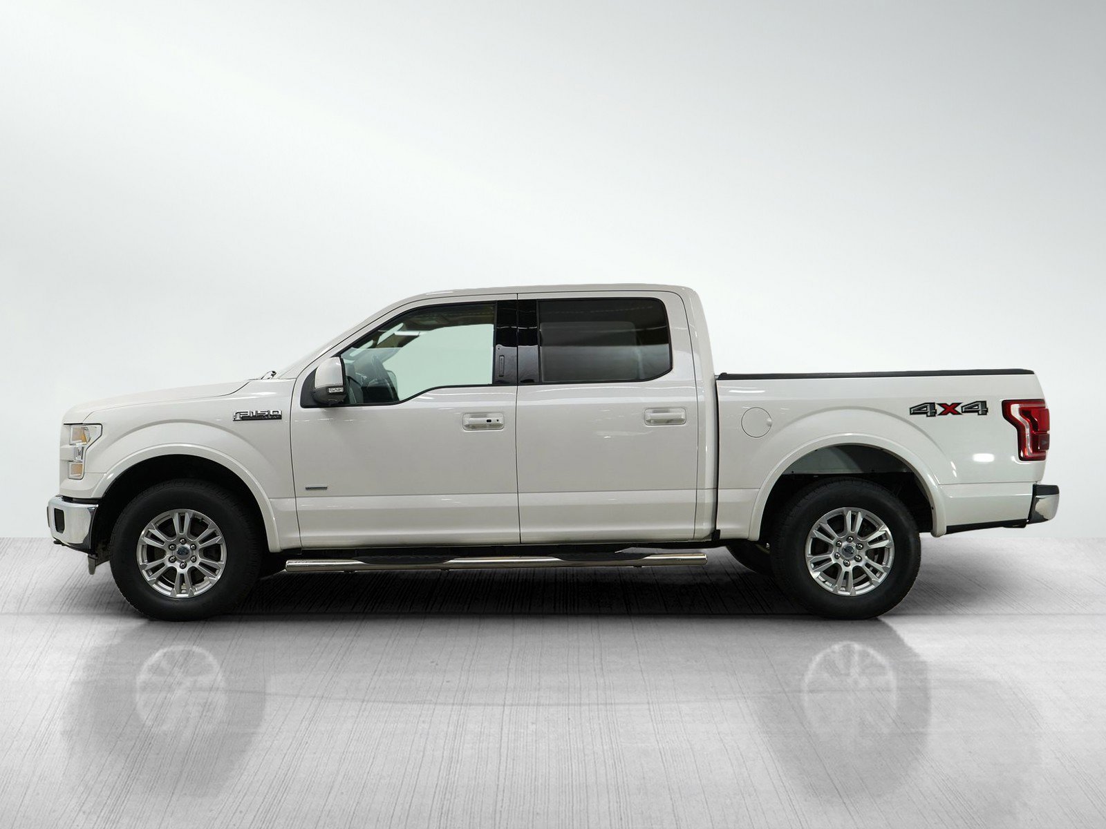 Used 2015 Ford F-150 Lariat with VIN 1FTEW1EP2FFB41044 for sale in Minneapolis, Minnesota