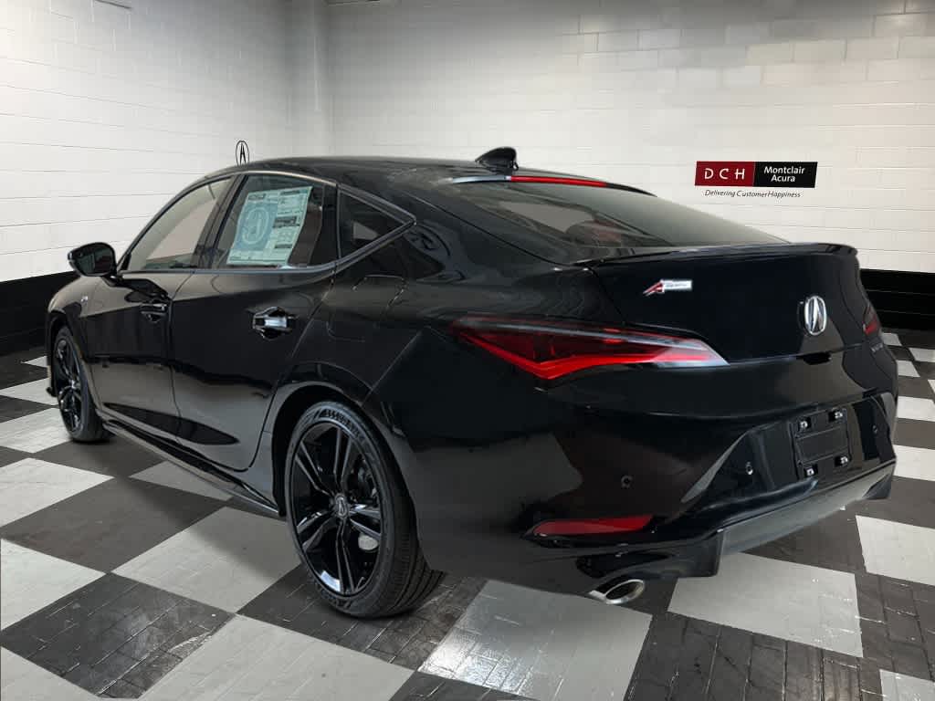 2026 Acura Integra A-Spec Technology photo 3