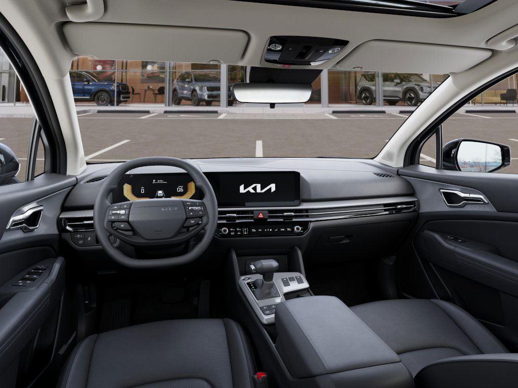 2026 Kia Sportage EX photo 13