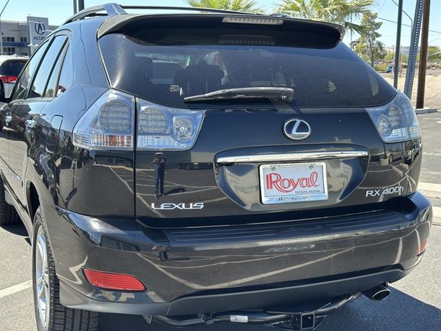 2008 Lexus RX 400h photo 3