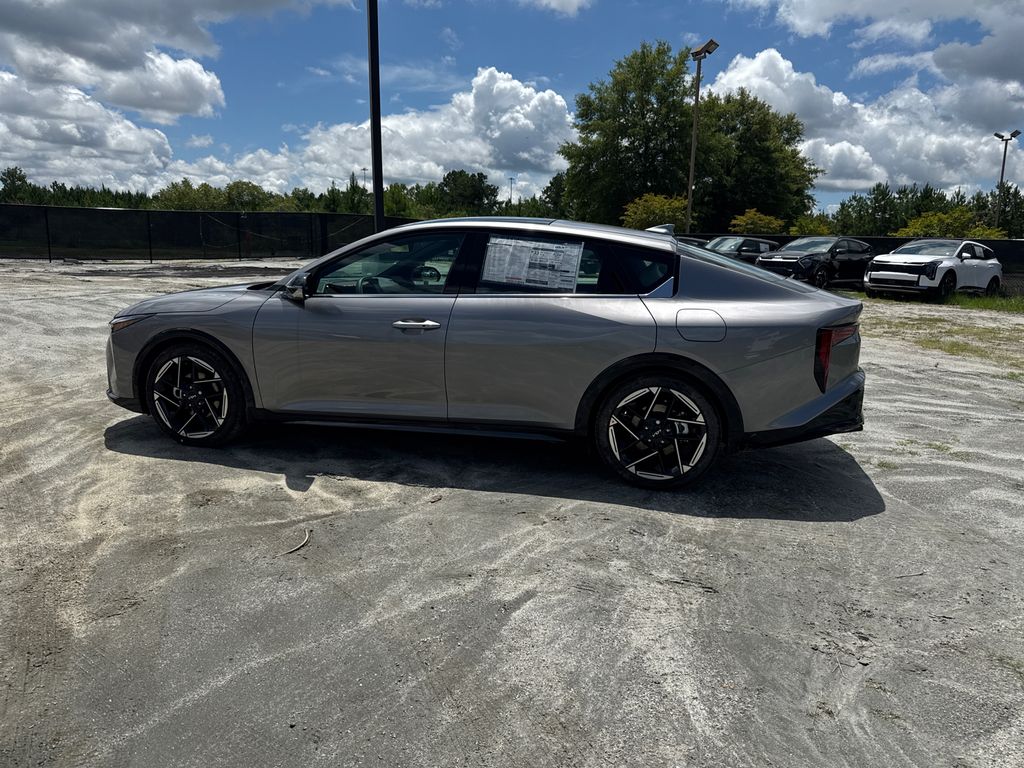 2025 Kia K4 GT-Line photo 5