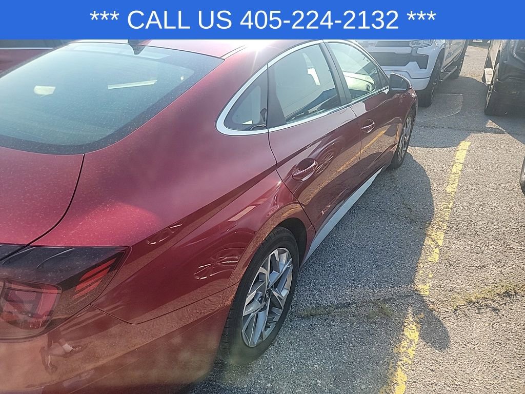 2023 Hyundai Sonata SEL photo 16