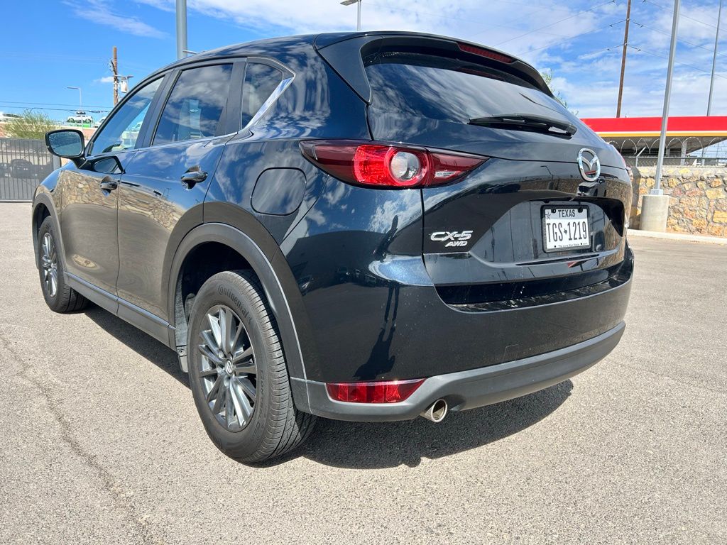 2019 Mazda CX-5 Touring photo 4