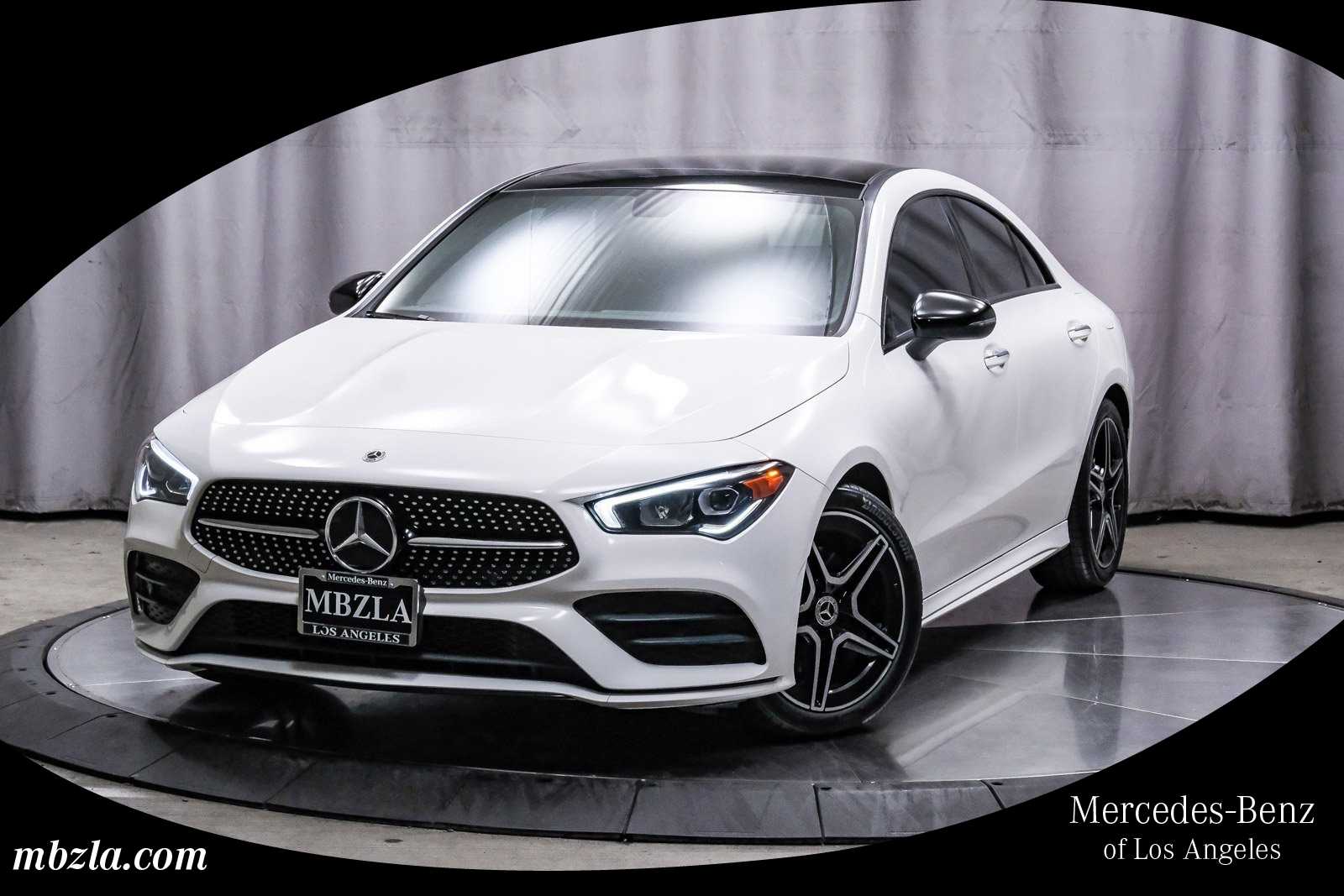 2023 Mercedes-Benz CLA CLA 250