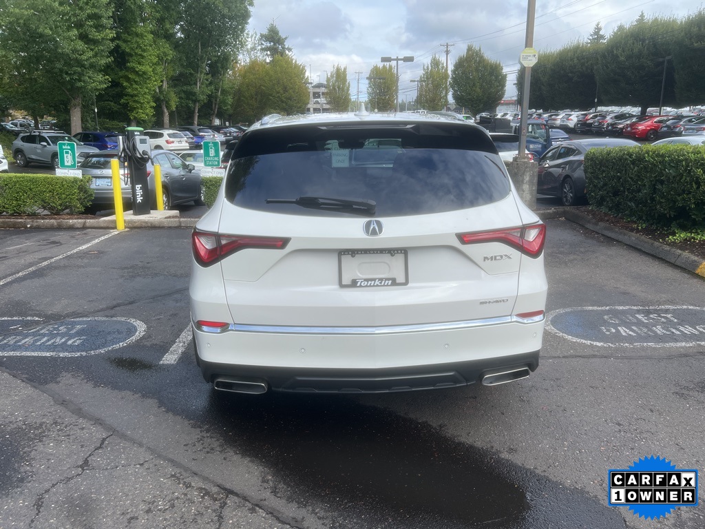 2023 Acura MDX Advance SH-AWD photo 5