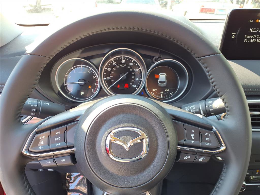 2025 Mazda CX-5 2.5 Select photo 9