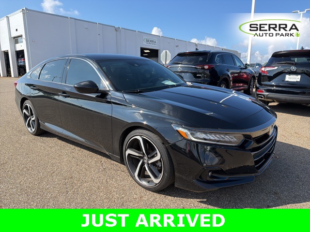 2022 Honda Accord Sport photo 2