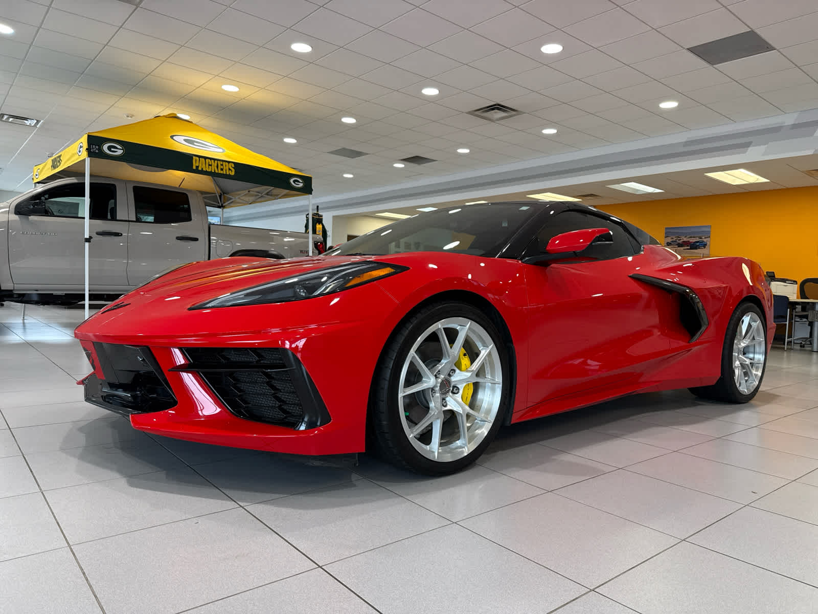 2023 Chevrolet Corvette Stingray 2LT photo 3