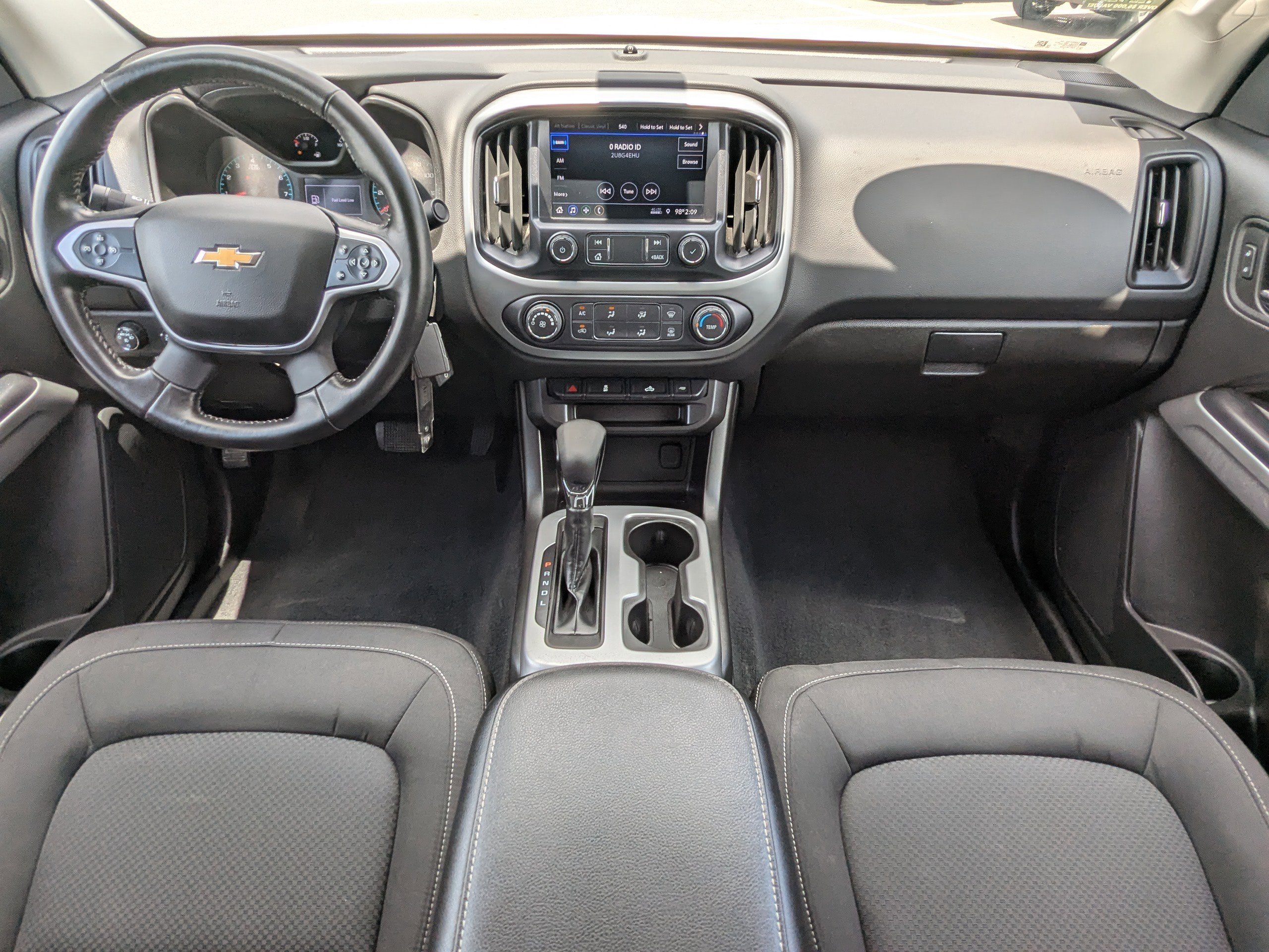 2022 Chevrolet Colorado LT photo 14