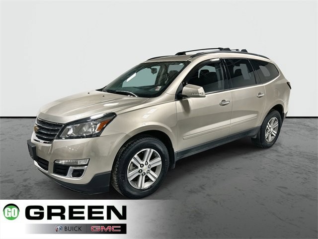 2015 Chevrolet Traverse 1LT's photo