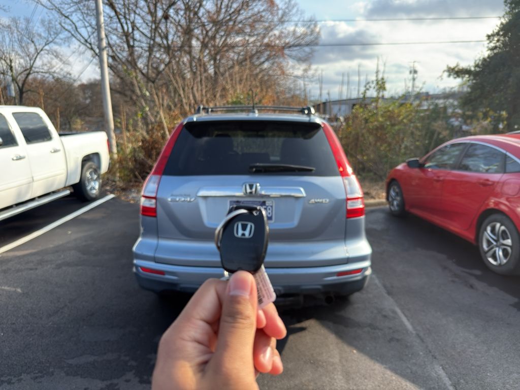 2010 Honda CR-V EX-L photo 3