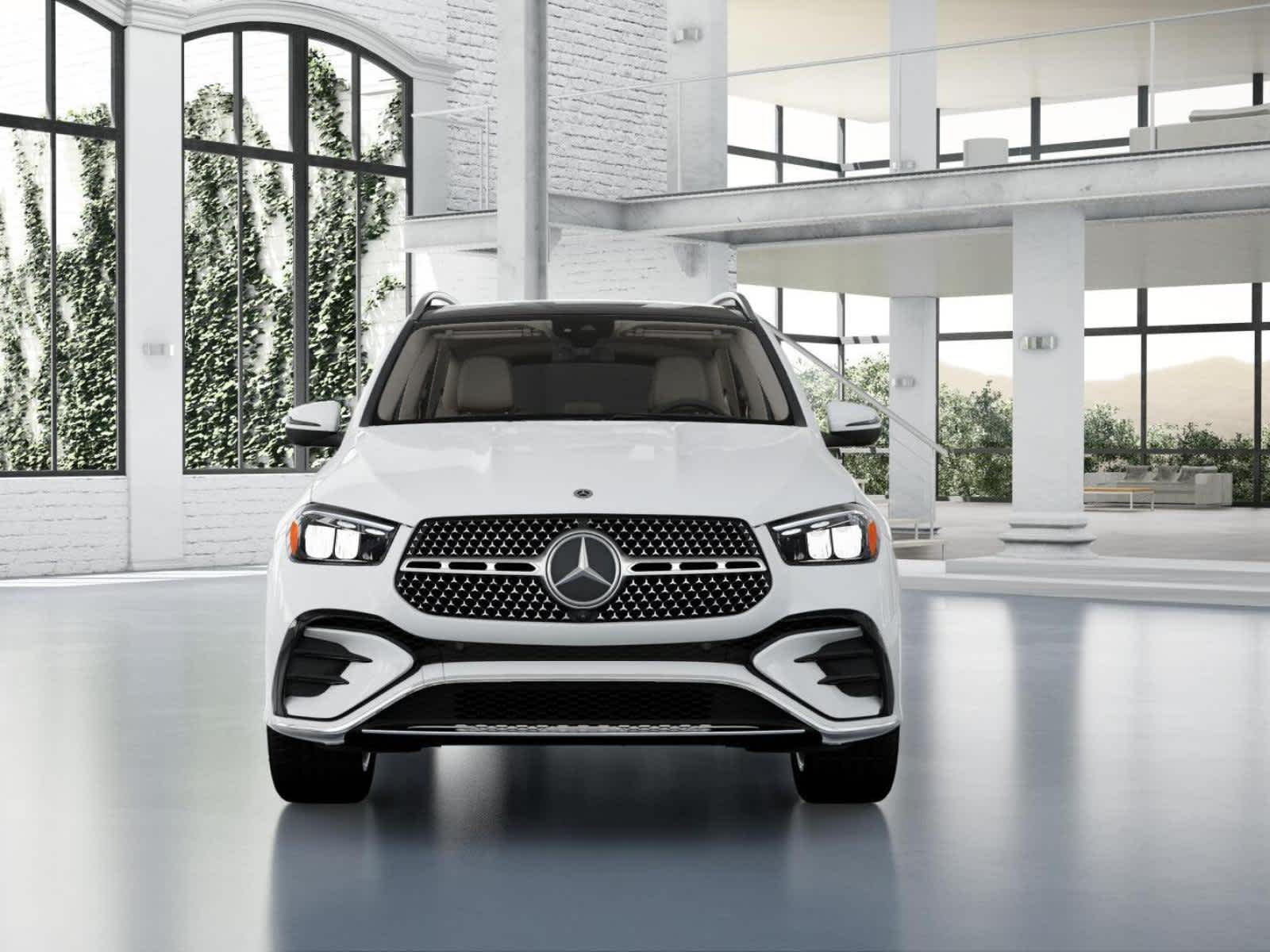 2026 Mercedes Benz GLE 350 4MATIC photo 6