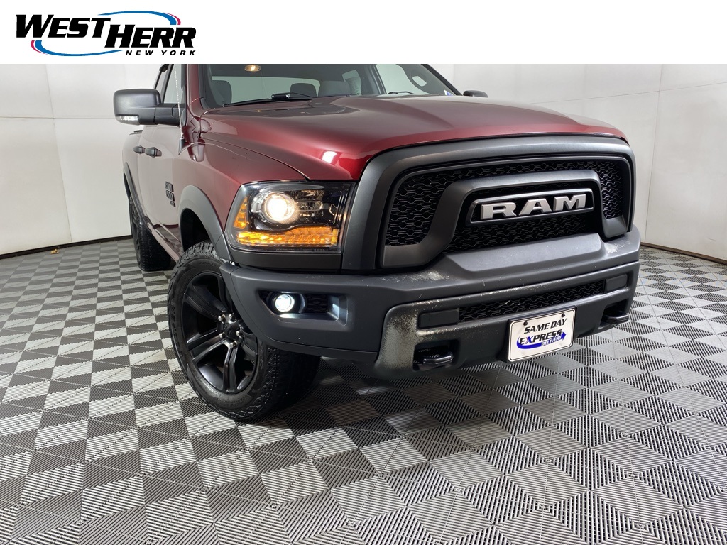2021 RAM Ram 1500 Classic