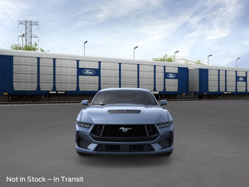 2025 Ford Mustang GT photo 4