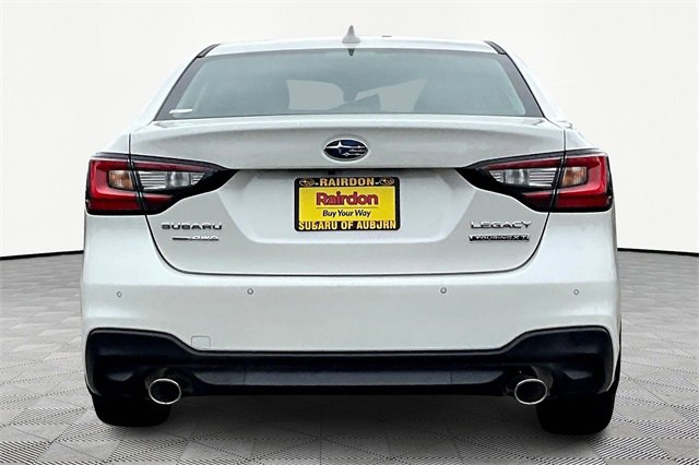 2025 Subaru Legacy Touring XT photo 4