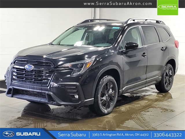 2026 Subaru Ascent Premium's photo