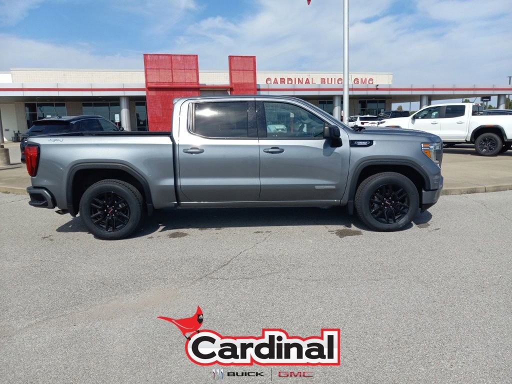 2021 Gmc Sierra 1500 Elevation photo 3