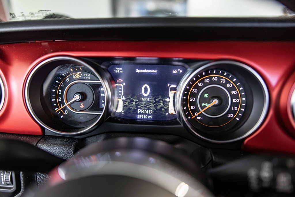 2023 JEEP WRANGLER - Image 22