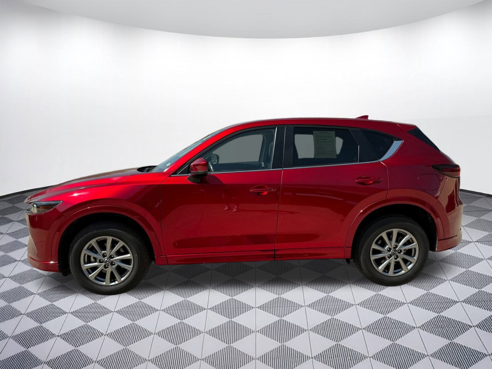 2025 Mazda CX-5 2.5 S Preferred photo 2