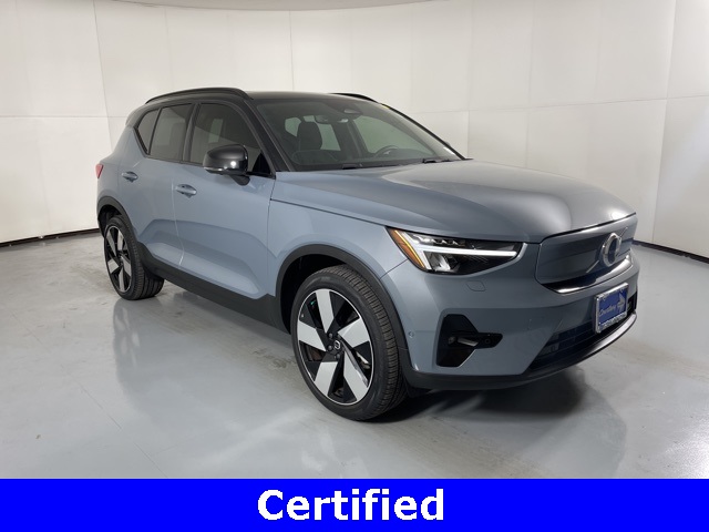Certified 2023 Volvo XC40 Ultimate with VIN YV4ED3UM6P2990706 for sale in Scottsdale, AZ