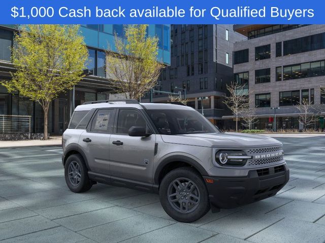 2025 Ford Bronco Sport Big Bend photo 3