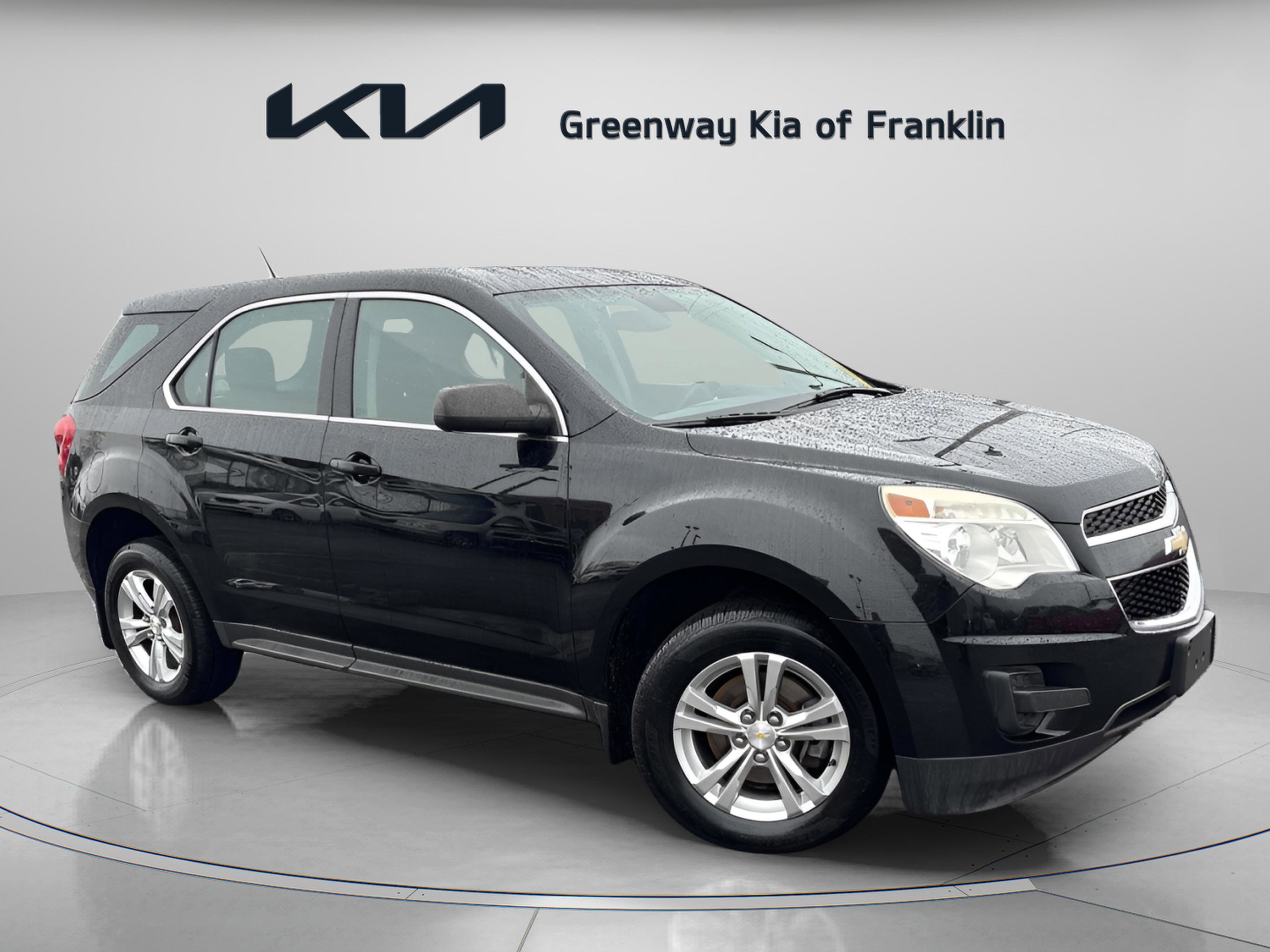 2014 Chevrolet Equinox LS