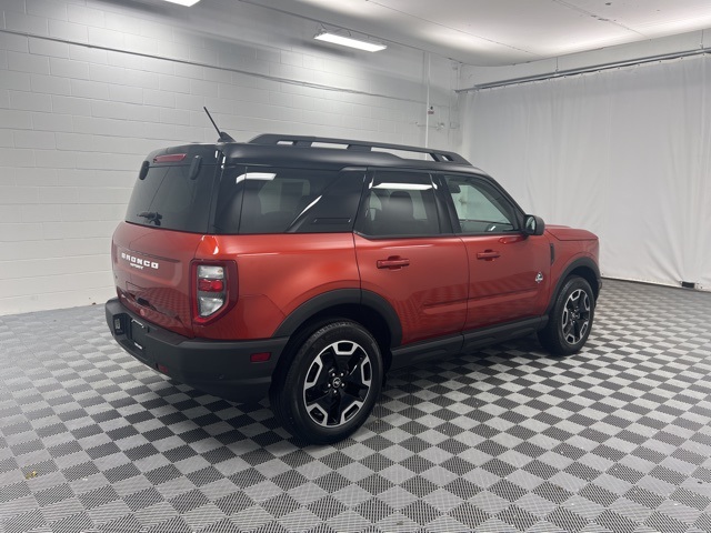 2024 Ford Bronco Sport Outer Banks photo 3