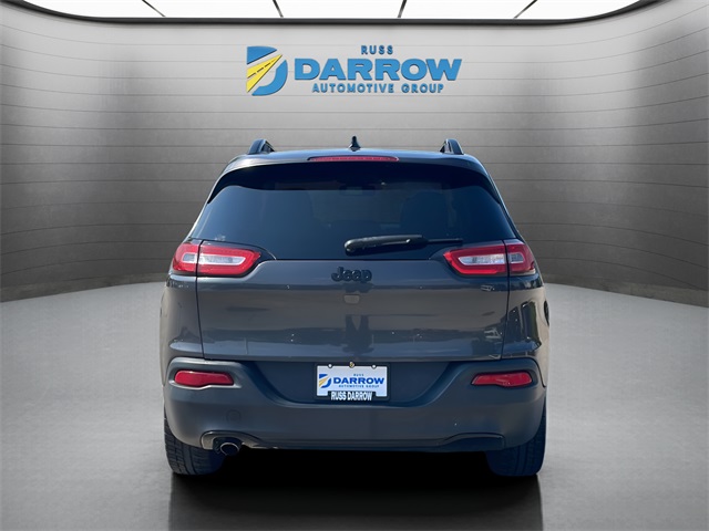 2015 Jeep Cherokee Latitude photo 3