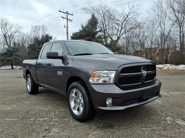2017 RAM Ram 1500 Pickup Express